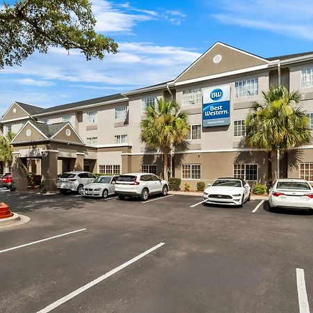 Best Western Patriots Point Mount Pleasant Exteriör bild